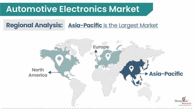 Automotive-Electronics-Market-Regional-Insights
